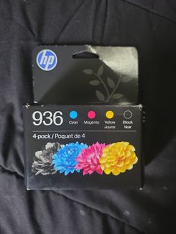 HP 936 PRINTER INK 4PK