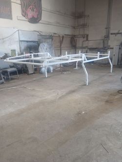 Ladder Rack 8' SCELZI