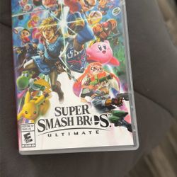 Super Mario Nintendo Switch