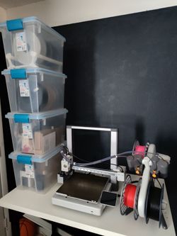 🔥 Bambu Lab A1 3D Printer + AMS — Huge Bundle 🔥