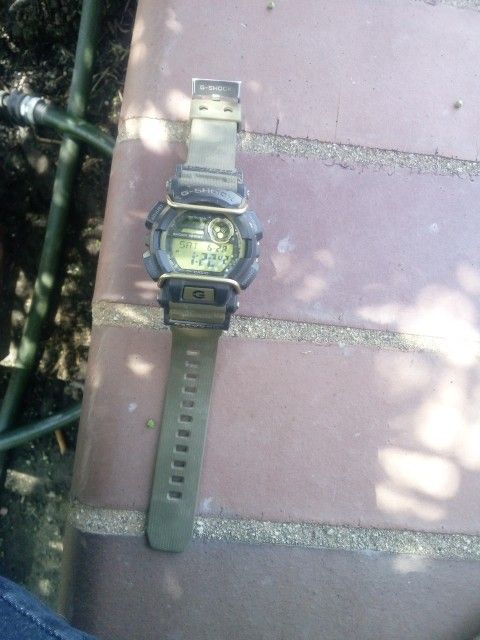 G SHOCK Watch