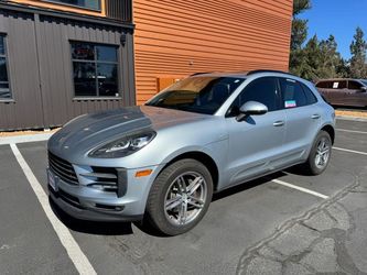 2019 Porsche Macan
