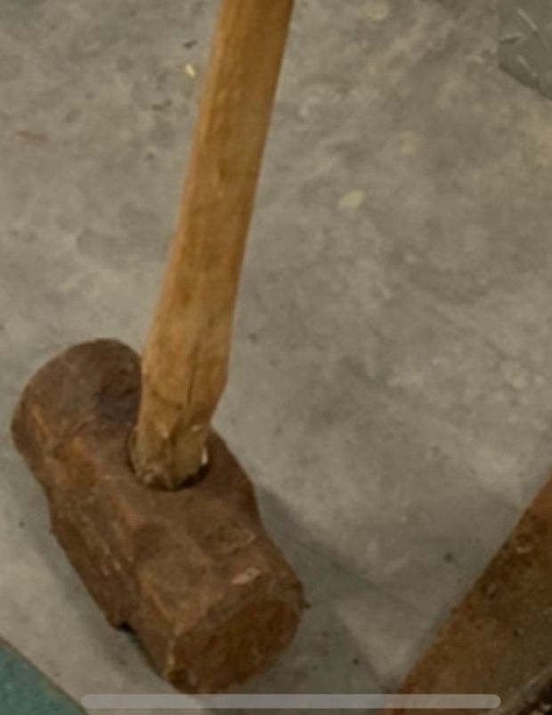 Vintage Sledgehammer