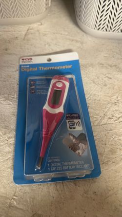 Thermometer