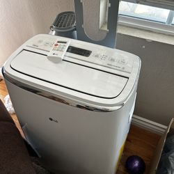 Portable LG AC Unit 