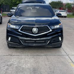 2019 Acura MDX 