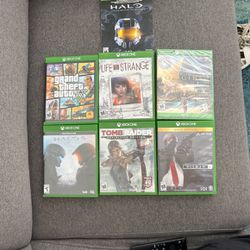 XBOX ONE Games 7 Total 