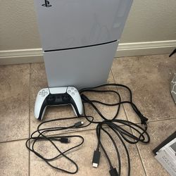 PlayStation 5 Digital Edition Console (Slim)