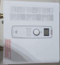 Water heater Tankles Stiebel Eltron