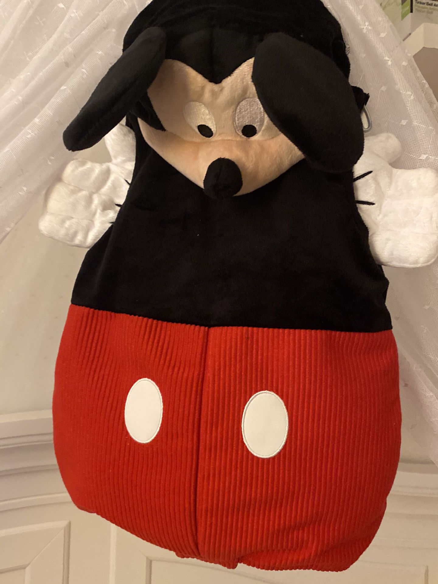 Costume mickey mause 12 months