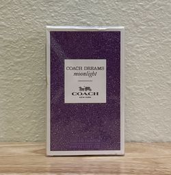 Coach Dreams Moonlight 2 fl oz