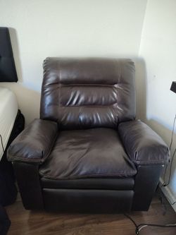 Recliner chair large