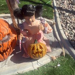 Halloween Animatronic