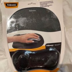 Memory Foam Mouse Pad 