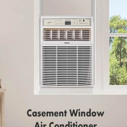 Window  AC And Heater Unit