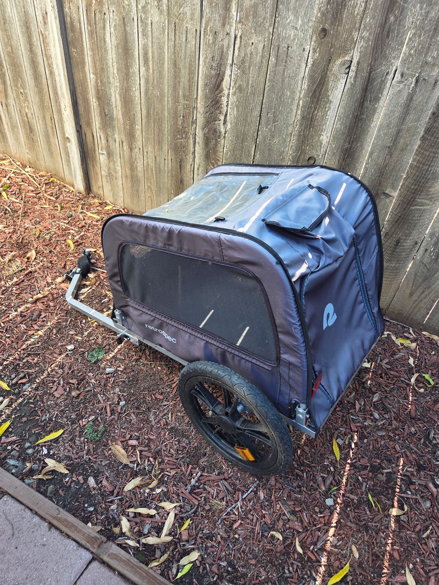 Dog Bike Trailer Need Gone ASAP