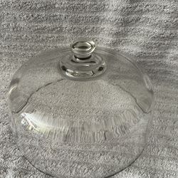 Cake Stand Dome Cover 10”