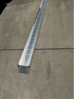 Motorcycle Bicycle Aluminum Ramp