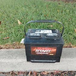 Battery Truck or Car