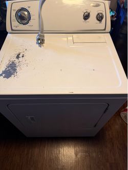 Whirlpool Dryer