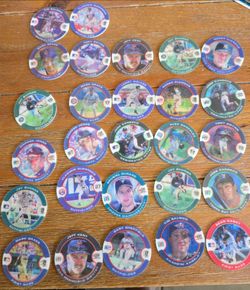7-11 MLB coins