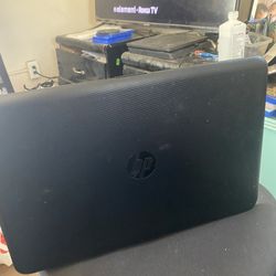 HP laptop 