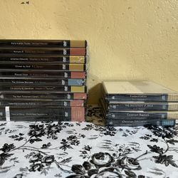 Dvd Lot New