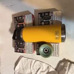 Yeti, Water Bottle