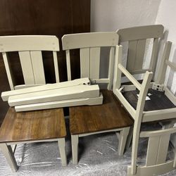 Table And Chairs