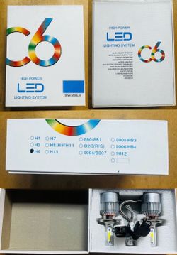 HIGH POWER LED. LiGTHING SYSTEM.