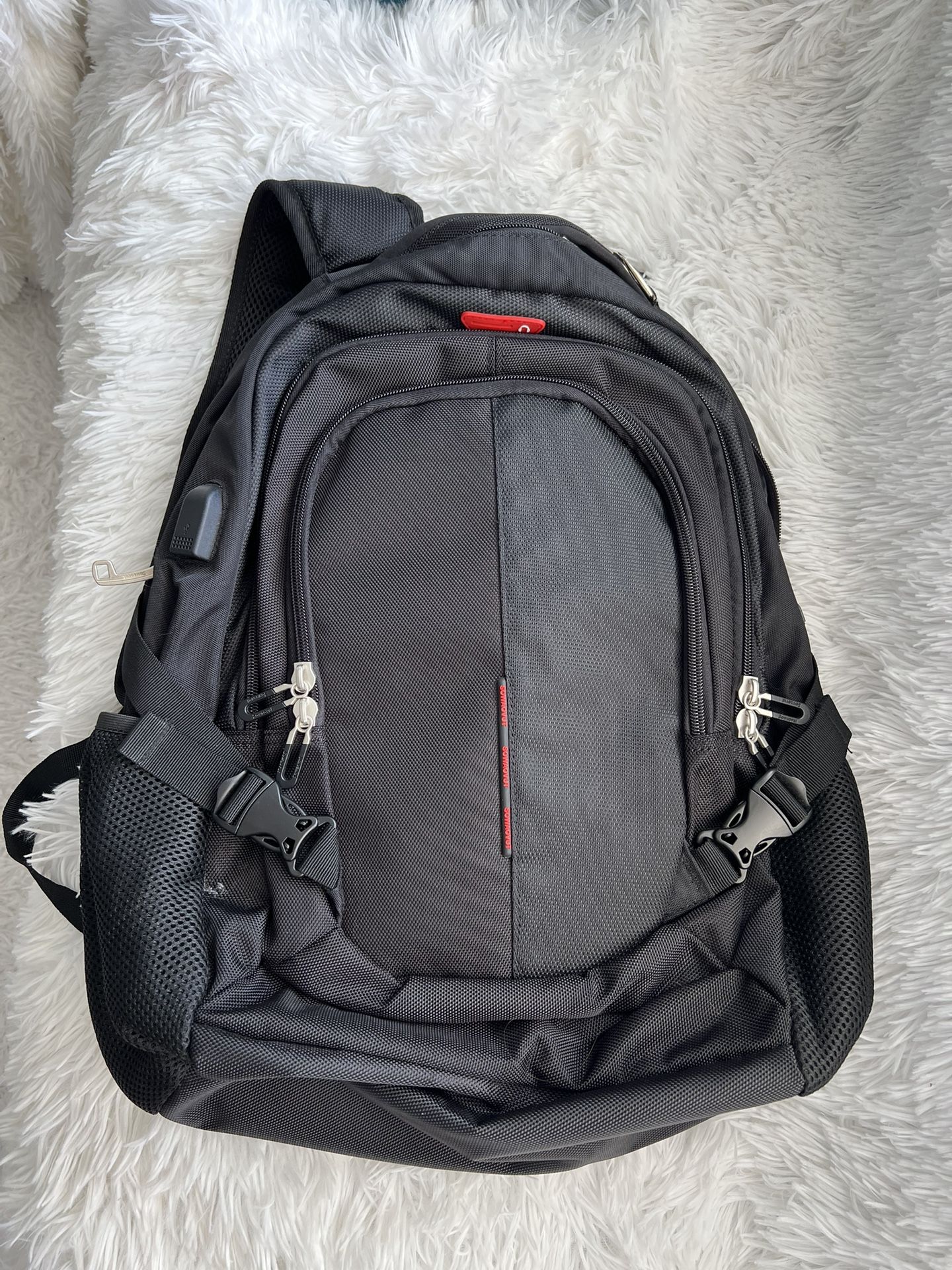 Carry On Luggage Backpack Luggage Personal Item 