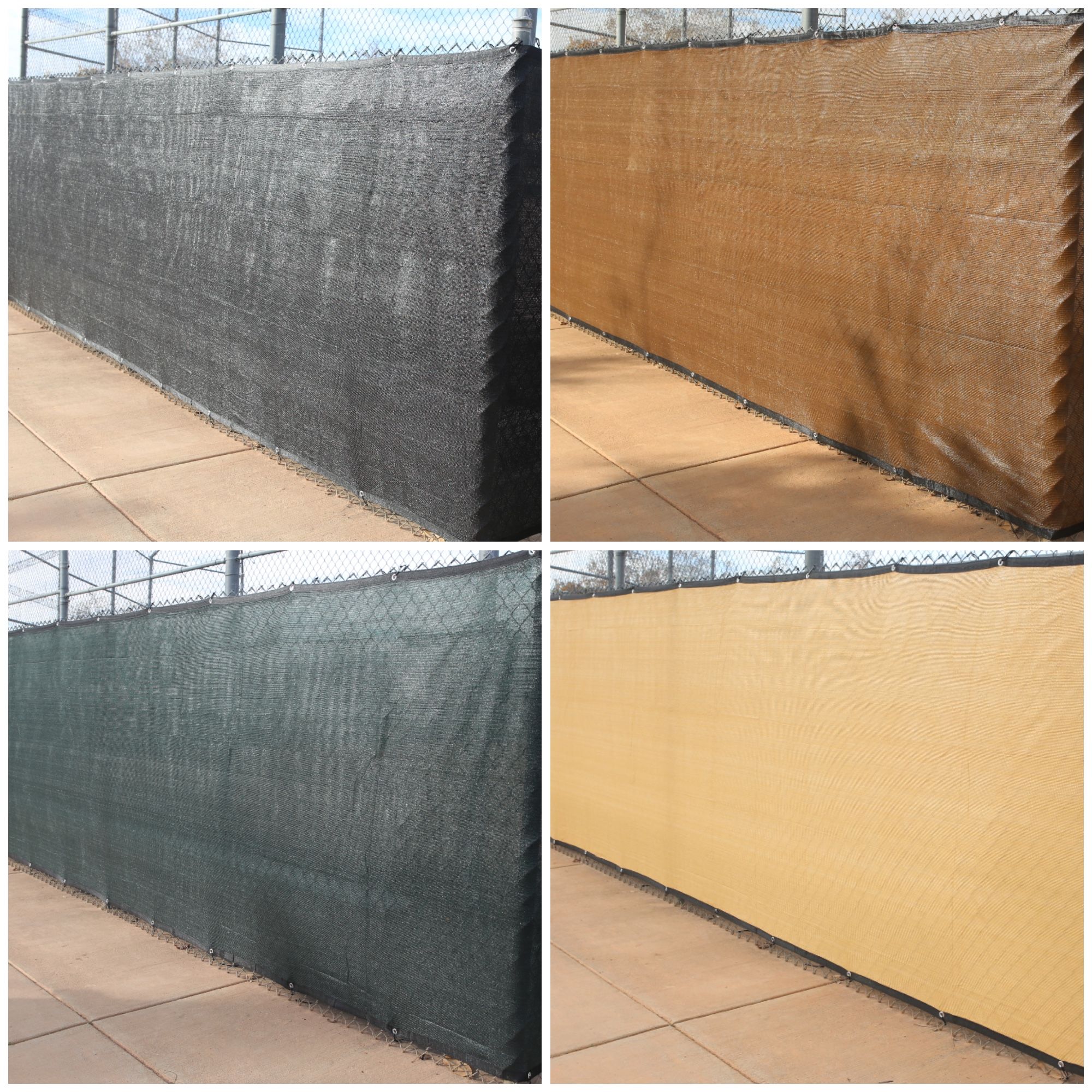 New Privacy Fence Screen 5.8x 50 Feet