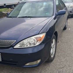2002 Toyota Camry 