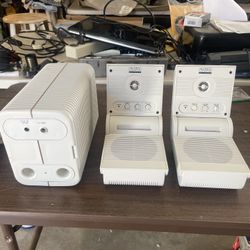 Vintage Altec  Lansing PC Sound System