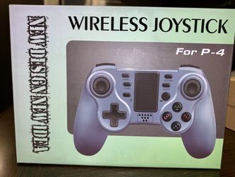 PS4 Controller New