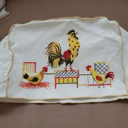 Vintage Toaster Cover