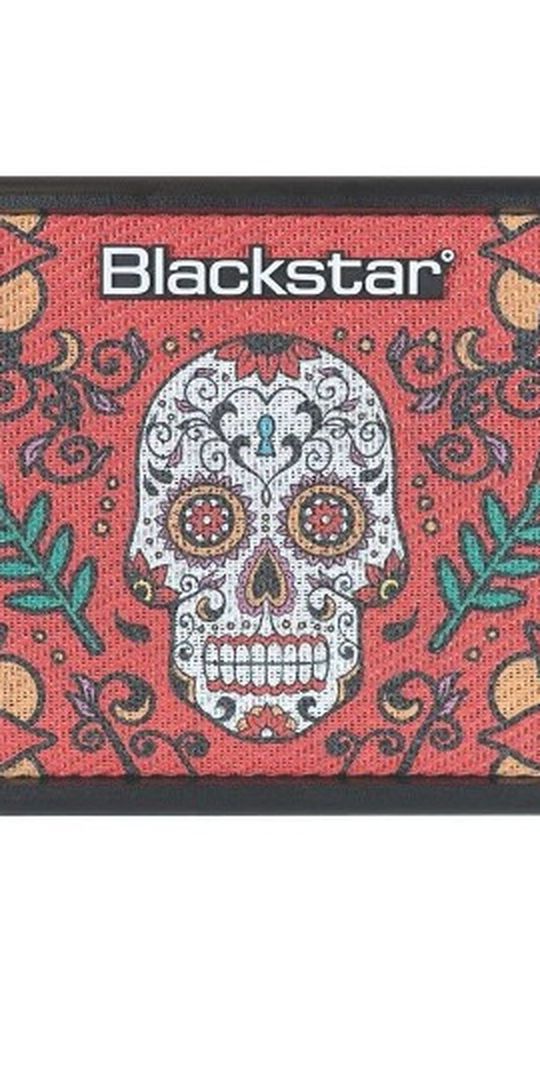 Blackstar IDCORE 10 V2 Stereo 10 Watt 2x3 Sugar Skull Amp, New!