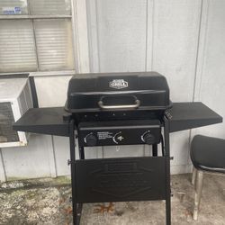 Expert Grill (Gas grill)