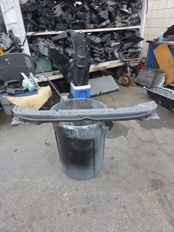 Parted out 06-11 civic sedan cowl hood