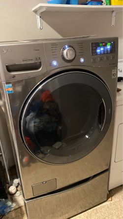 LG washer