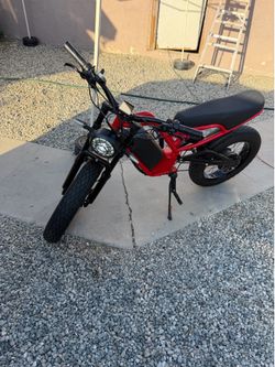 Superb used E bike