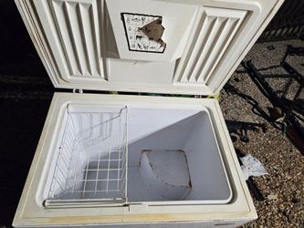 Freezer work great