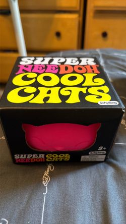 Needoh Super cool cat