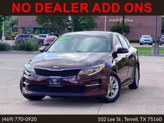2016 Kia Optima