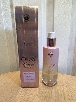 Olay Super Body Oil 4 fl oz (118 mL)
