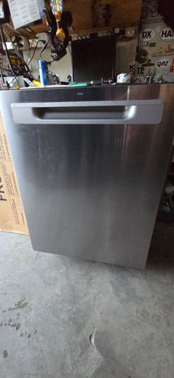 GE Stainless Steel dishwasher