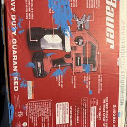 Bauer 20 Volt Airless Sprayer