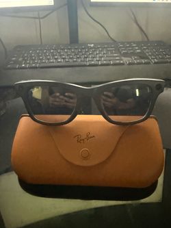 Meta ray ban glasses Gen 1