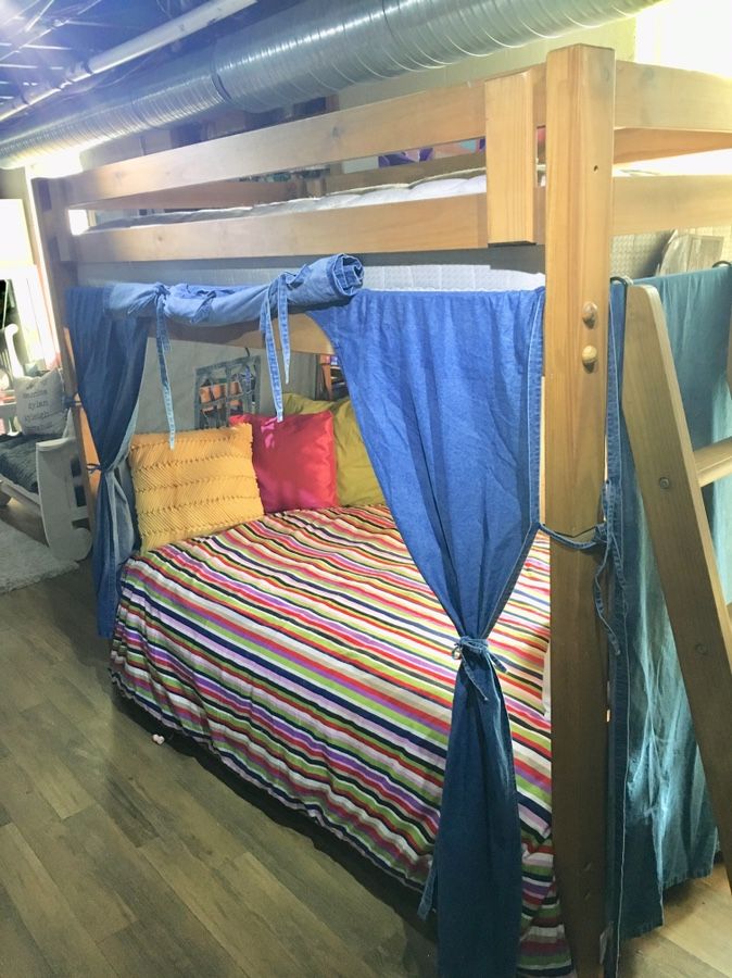 Pier One Kids bunk beds