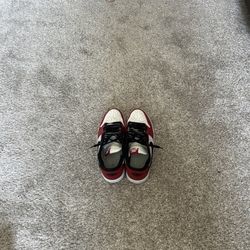 Jordan 1 Lows
